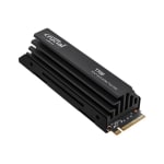 NVMe M.2 SSD T700 1 Tb Crucial con disipador por 106.79€