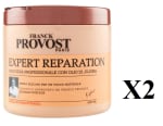 2 x Franck Provost Mascarilla Profesional Nutri-Frizz Para Cabellos muy Secos a 9.98€