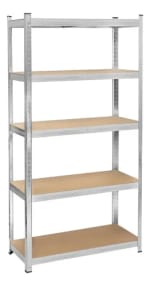Estante Metálico 5 Niveles 180 cm por $566 | Oferta Mercado Libre