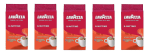 5 x Lavazza Il Mattino Café Molido Tueste Natural Intensidad 10 250g por 9.95€