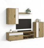 Mueble de Salón, Composición Modular de TV por 159.99€