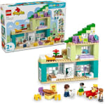 LEGO Duplo Town 10470 - Woonhuis - 3-in-1 voor €45,95 dmv code bij Amazon