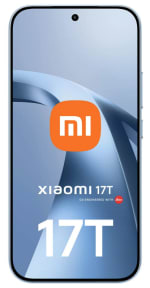 Xiaomi 17T 512GB Blauw voor €599 bij belsimpel