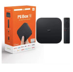 Xiaomi TV Box S 3ª Generación Google TV 4K HDR10+ Wi-Fi 6 por 35.22€