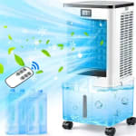 Aire Acondicionado Portátil LICHTB 12L por $1,398 | Mercado Libre