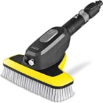 Kärcher 3-in-1 Wash Brush, for Kärcher Pressure Washer K 2-K 7
