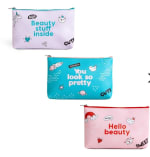 Neceser de cosméticos Sweet & Pretty por 3.69€.