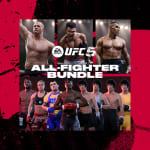 UFC™ 5 Deluxe Edition voor €13,49 in de PlayStation store