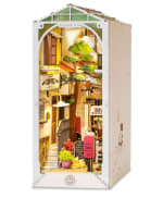 Maison de Poupée en Bois ROBOTIME DIY à 38,24€