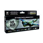 Vallejo Kit de Model Air "RAF & FAA Coastal Command 1939 – 45 por 12.99€