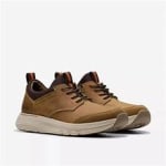 Clarks Motion Trek EZ Leather Shoes £20.70 with Code