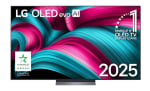 TV 77" LG OLED evo AI C5 4K Smart TV 2025 à 1.799,01€