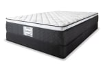 Colchón + Box Matrimonial Selther Pure Cloud Antibacterial en $4,699 | Bodega Aurrera