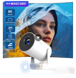 Vidéprojecteur Magcubic 8K HY300 Pro à 42,92€