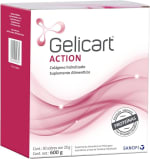 Gelicart Action Colágeno Hidrolizado 600g por $1045 | Oferta Amazon