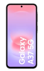 Samsung Galaxy A37 5G 128GB Donkergrijs Enterprise Edition voor €279 bij Belsimpel