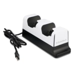 Cargador Alámbrico Doble PS5 MW-PS502 por $120 | RadioShack
