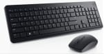 Clavier et souris Dell - KM3322W - français (AZERTY) à 21,54€