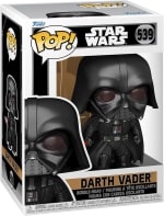 Funko Pop! Vinyl: OBI-WAN Kenobi - Darth Vader - Star Wars por 11.19€