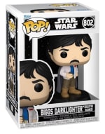 Funko Star Wars Biggs Darklighter por 6.67€.