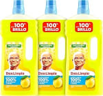 3 botes Don Limpio Baño Líquido Detergente 1.5 I por 7.20€