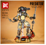 Set MOC Predator bloques construcción 978 piezas por 22.28€