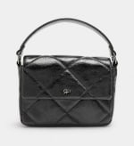Parfois Bolso de mano acolchado por 9.99€.
