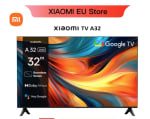 Xiaomi TV A 32, Tamaño compacto con pantalla colorida, sonido dinámico por 83.63€
