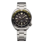 Seiko Prospex Tortoise Limited Edition 42.4mm for £390