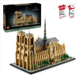 LEGO Architecture 21061 Notre-Dame de Paris à 160,99€