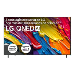 TV QNED 86" LG 86QNED82A6B, UHD 4K, Procesador Inteligente α7 por 999€