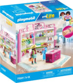 PLAYMOBIL My Life Schoonheidssalon - 71537 voor €16,79 bij Bol