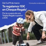 Día del Padre DECATHLON Tarjeta regalo de 60€ por solo 50€ por tiempo limitado