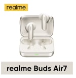 Realme Buds Air 7 Blanco por 29,20€