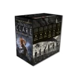 The Mortal Instruments 1-6 Slipcase voor €25,89 bij Bol