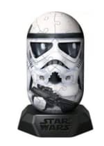Ravensburger Puzzle 3D Hylkies Star Wars Stormtrooper por 4€.