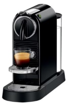50% korting op Citiz en Pixie koffiemachines bij Nespresso