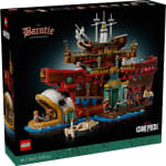 LEGO® ONE PIECE Het Drijvende Restaurant Baratie voor €178,99 bij Bol