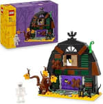 LEGO® Halloweenschuur voor €7,62 bij Amazon