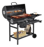 Asador de carbón 94cm por $2,299 | Mercado Libre
