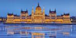 Escapada Budapest navideño, 3 días y vuelo hasta desde 153€