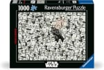 Ravensburger puzzel Star Wars Challenge - 1000 stukjes legpuzzel. voor €14,01