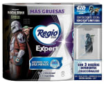 Toallas de Papel Regio Expert con 2 Piezas + Contenedor por $84 | Chedraui