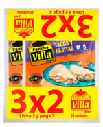 Tortillas Pancho Villa m 600 g 24 unit por $3.890