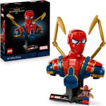 LEGO Marvel Busto de Iron Spider-Man 76326 por 47.99€