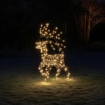 Light Up Flair Mini Proud Stag Twinkle Reindeer for £14 with code