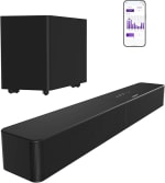 Barra Sonido ULTIMEA por $900 | Oferta Amazon