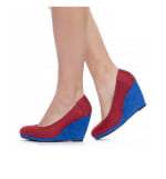 Zapatos para Mujer CLAUDIA GHIZZANI® Wedge Heel por 1€