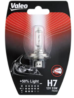Ampoule de feu H7 Valeo 032518 à 3,90€