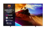 Smart TV Philips Ambilight 48" 48OLED770/12 4K Negro mate por 679,15€